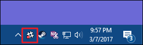 windows 10 taskbar won't hide in fullscreen 2