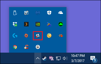 windows 10 taskbar won't hide in fullscreen 6