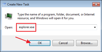 How to Restart Windows Explorer 11