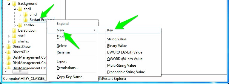 How to Restart Windows Explorer 17