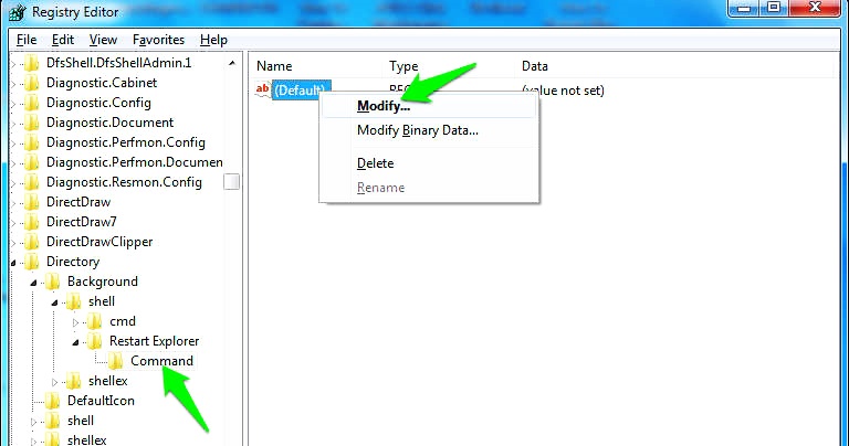 How to Restart Windows Explorer 20