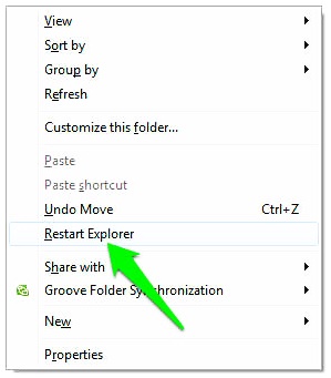 How to Restart Windows Explorer 22