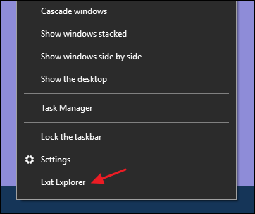 How to Restart Windows Explorer 9