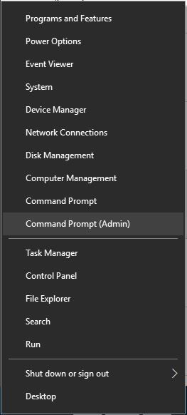 Wi-Fi doesn't have valid IP configuration 1