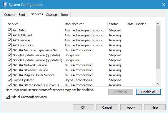 Wi-Fi doesn't have valid IP configuration 11