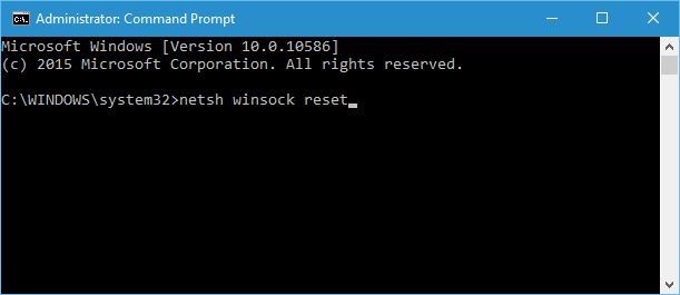 Wi-Fi doesn't have valid IP configuration 2