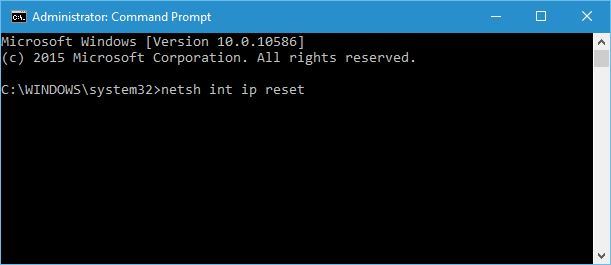 Wi-Fi doesn't have valid IP configuration 3