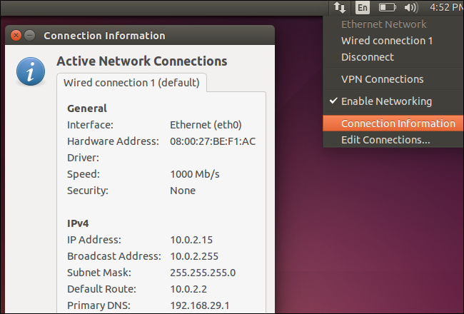 find device by MAC address 16