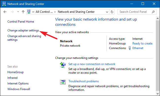 find device by MAC address 5