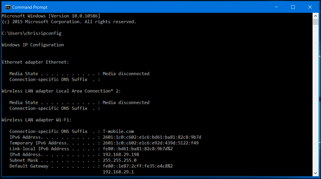 find device by MAC address 9