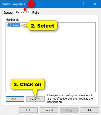 add guest account windows 10 14