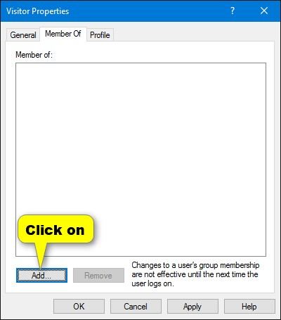 add guest account windows 10 15