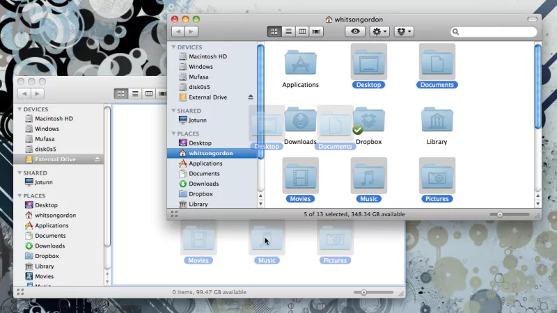transfer files from pc to pc 7