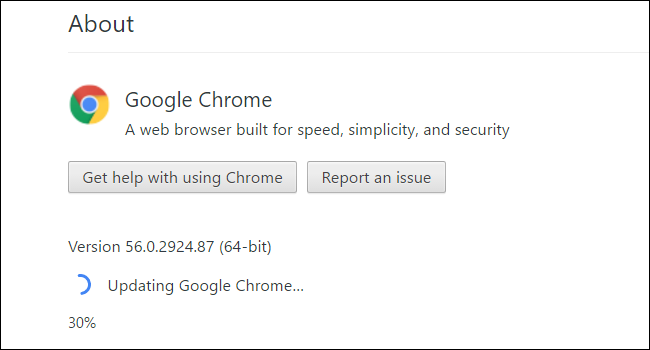 what version of chrome do I have 2