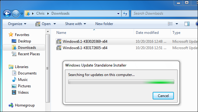 windows update stuck downloading 10