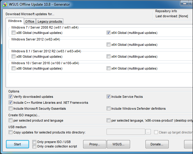windows update stuck downloading 14