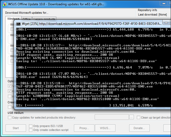 windows update stuck downloading 15