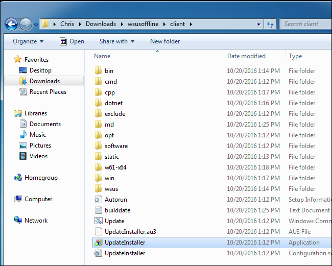 windows update stuck downloading 16