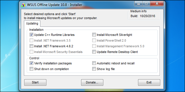 windows update stuck downloading 17