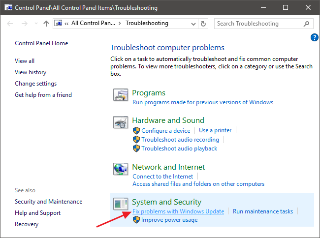 windows update stuck downloading 2
