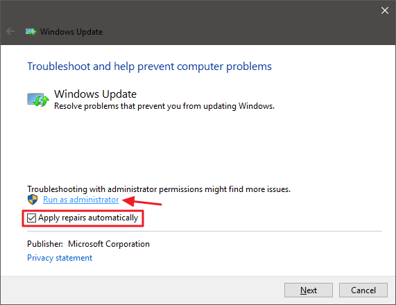 windows update stuck downloading 4