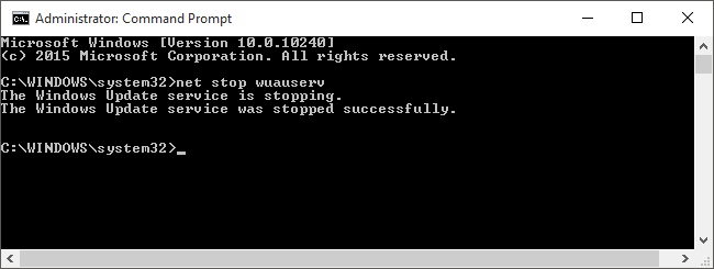 windows update stuck downloading 7