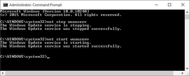 windows update stuck downloading 9