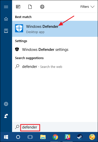 How to Disable Windows Defender 2