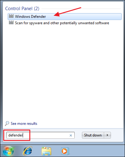 How to Disable Windows Defender 6