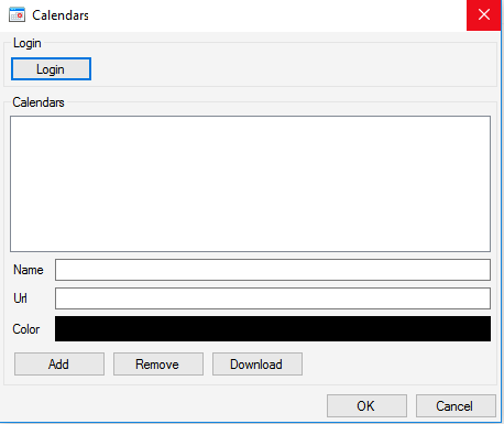 Google calendar app for windows 10 11