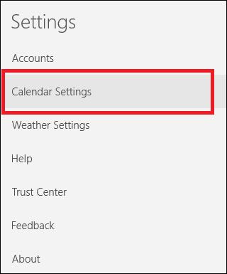 Google calendar app for windows 10 14