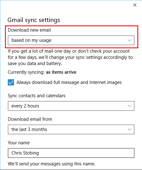 Google calendar app for windows 10 16