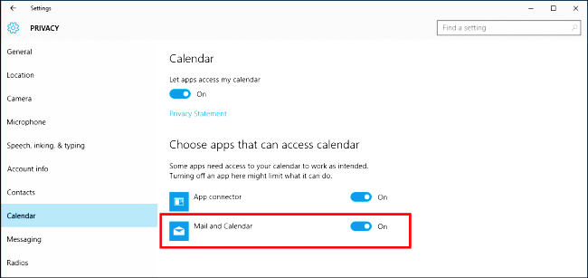 Google calendar app for windows 10 19