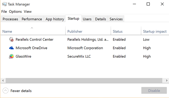 Rundll32.exe Windows Host Process (rundll32) 5