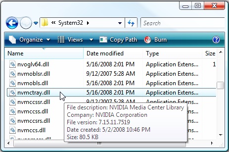 Rundll32.exe Windows Host Process (rundll32) 9