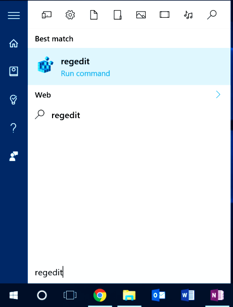 remove shortcut arrows windows 10 1