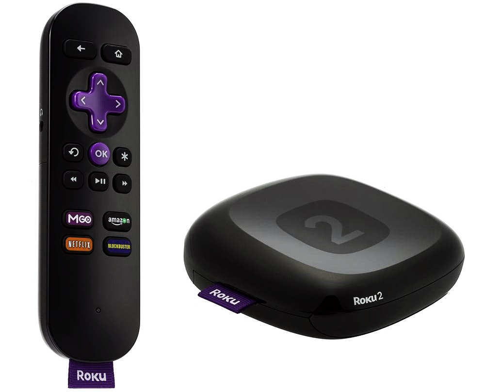 Roku 2 vs Roku 3