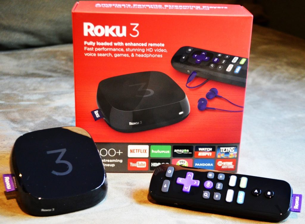 Roku 2 vs Roku 3 2