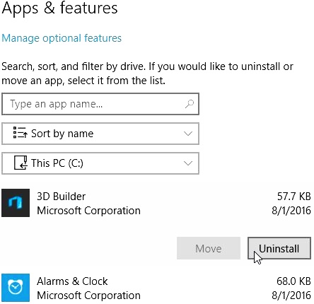 compress this drive to save disk space 14