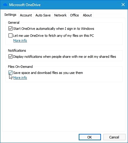compress this drive to save disk space 16