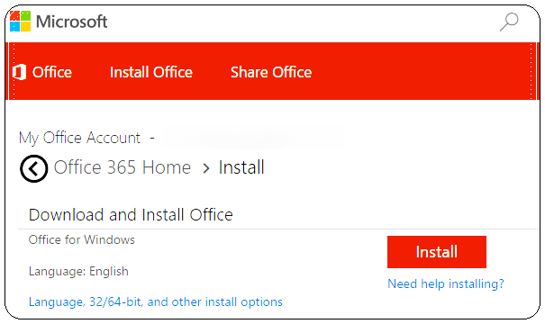 Office 365 vs Office 2016 3