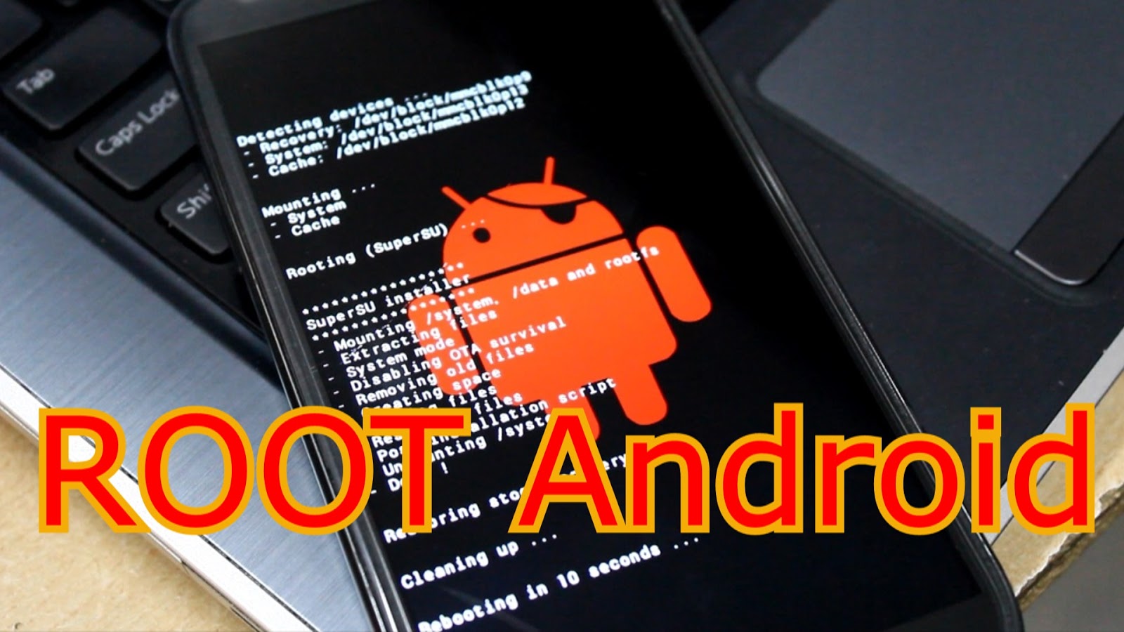 root android