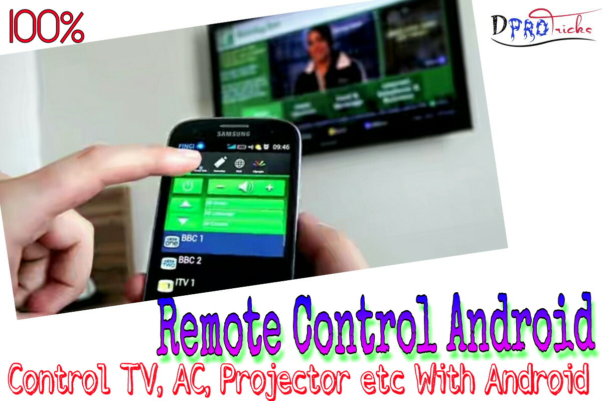 Remote control Android