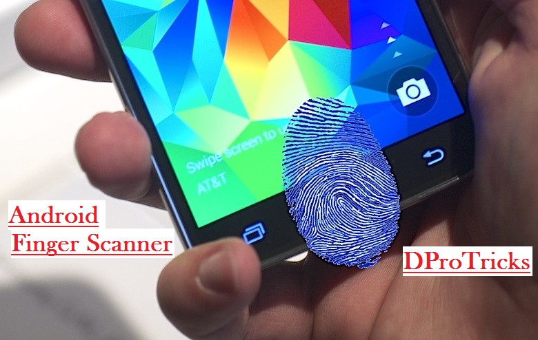 finger scanner