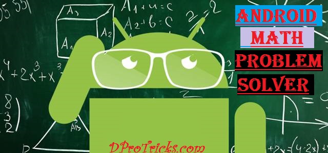 math problem solver