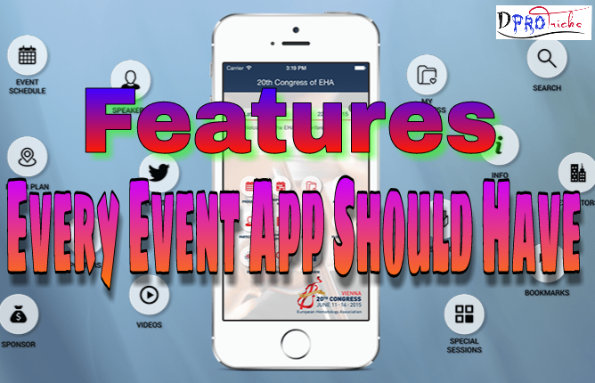 features every event app should have