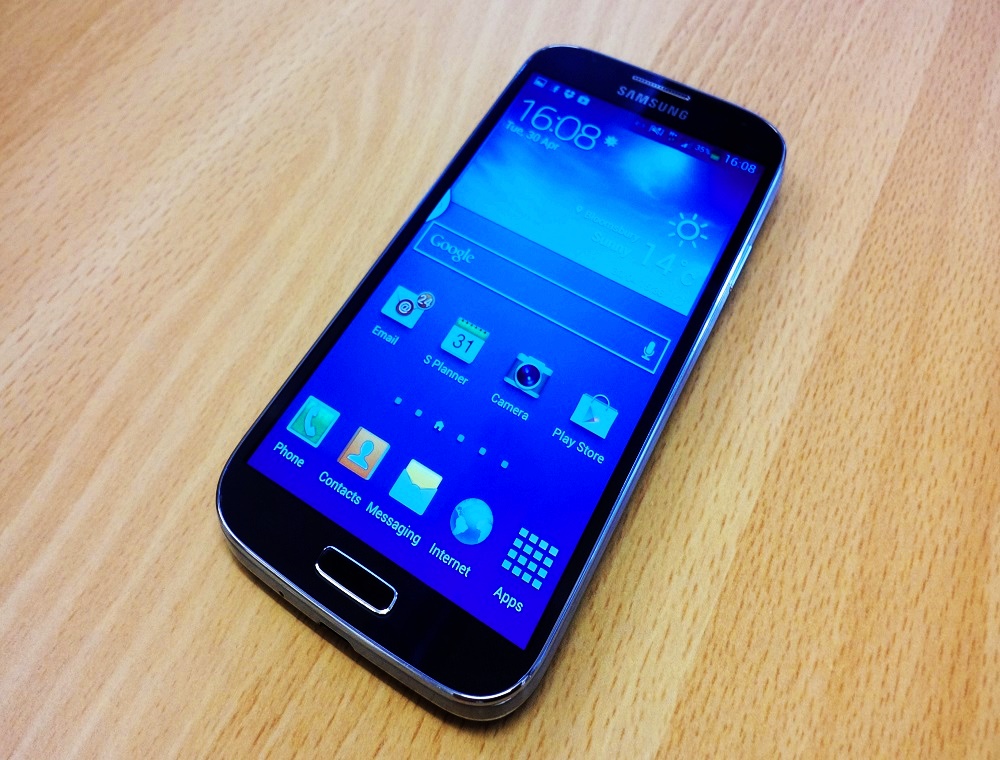 root Galaxy S4