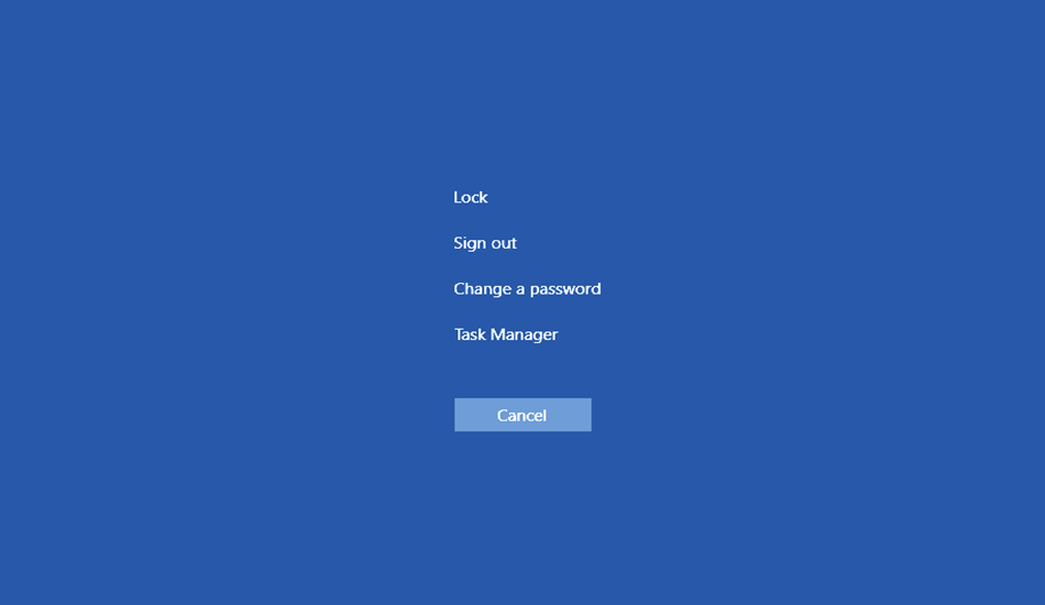 Windows Task Manager